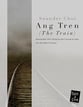 Ang Tren SATB choral sheet music cover